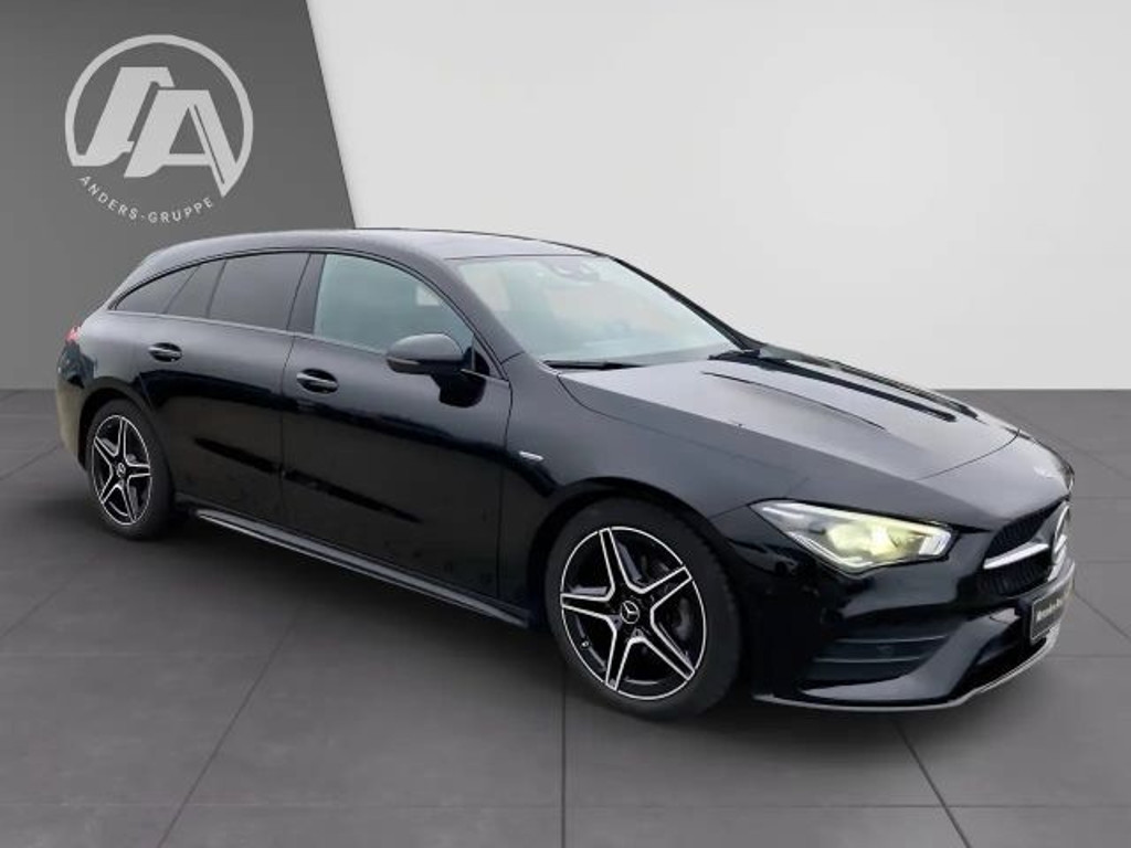 Mercedes-Benz CLA-Klasse