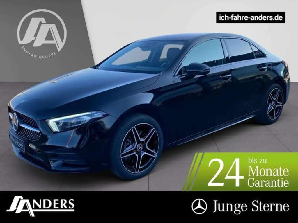 Mercedes-Benz A-Klasse A 250 AMG Line A 250 e
