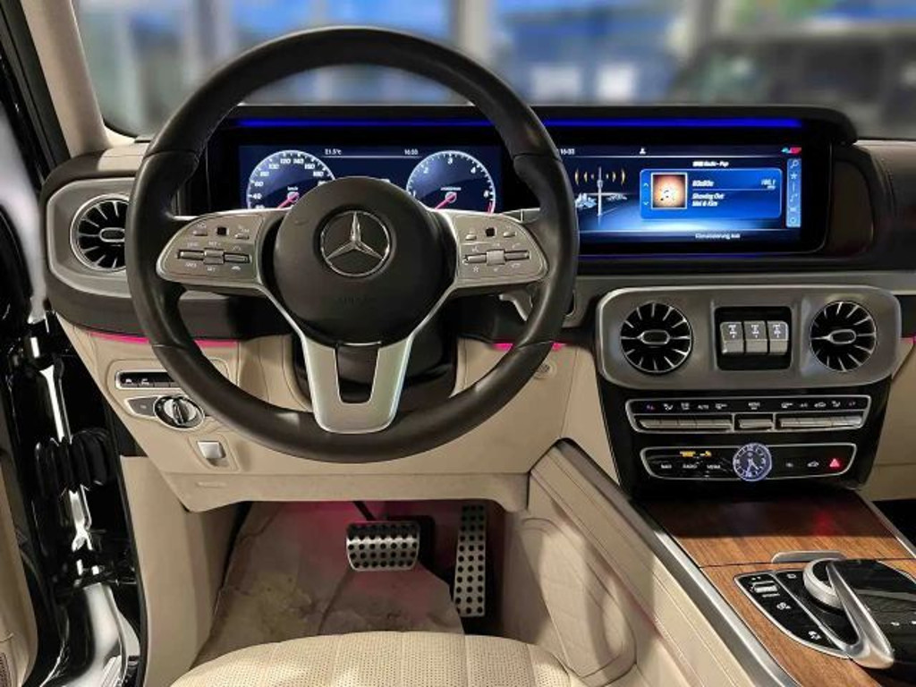 Mercedes-Benz G-Klasse