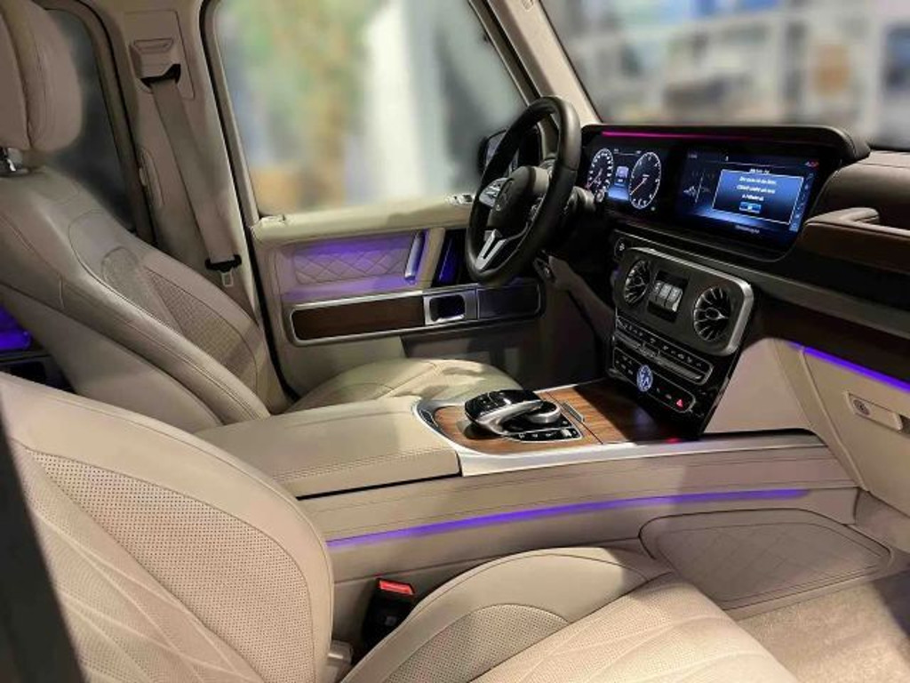 Mercedes-Benz G-Klasse