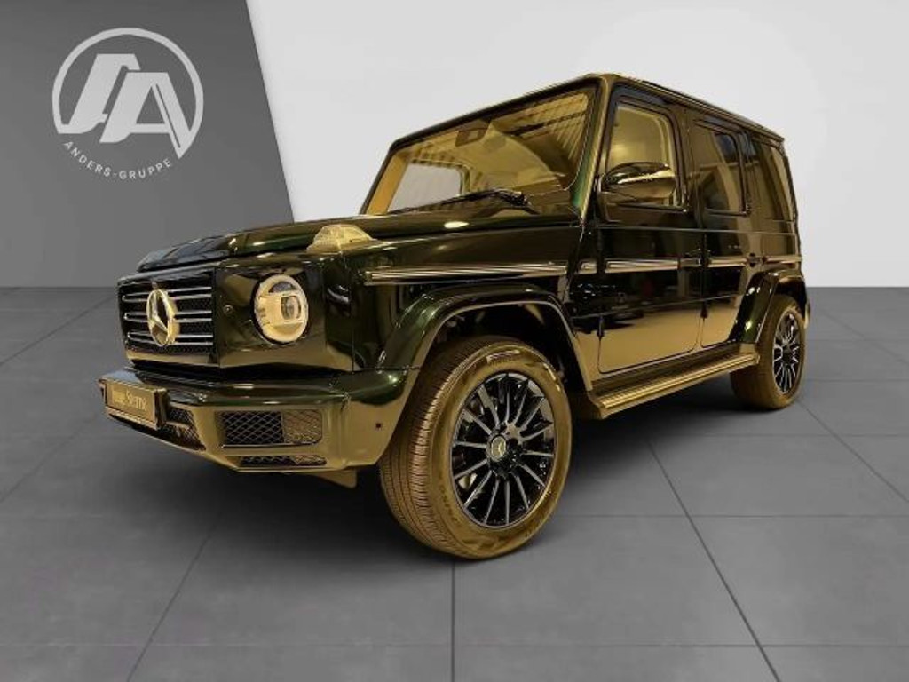 Mercedes-Benz G-Klasse