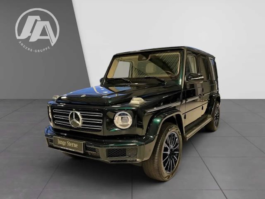 Mercedes-Benz G-Klasse
