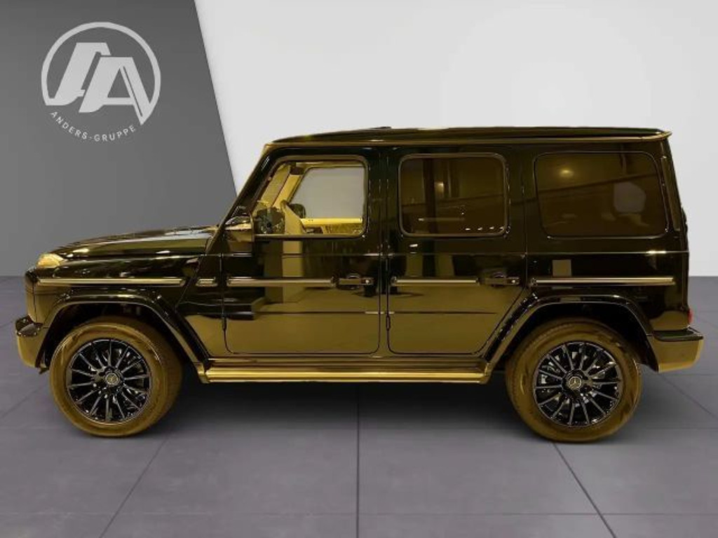 Mercedes-Benz G-Klasse