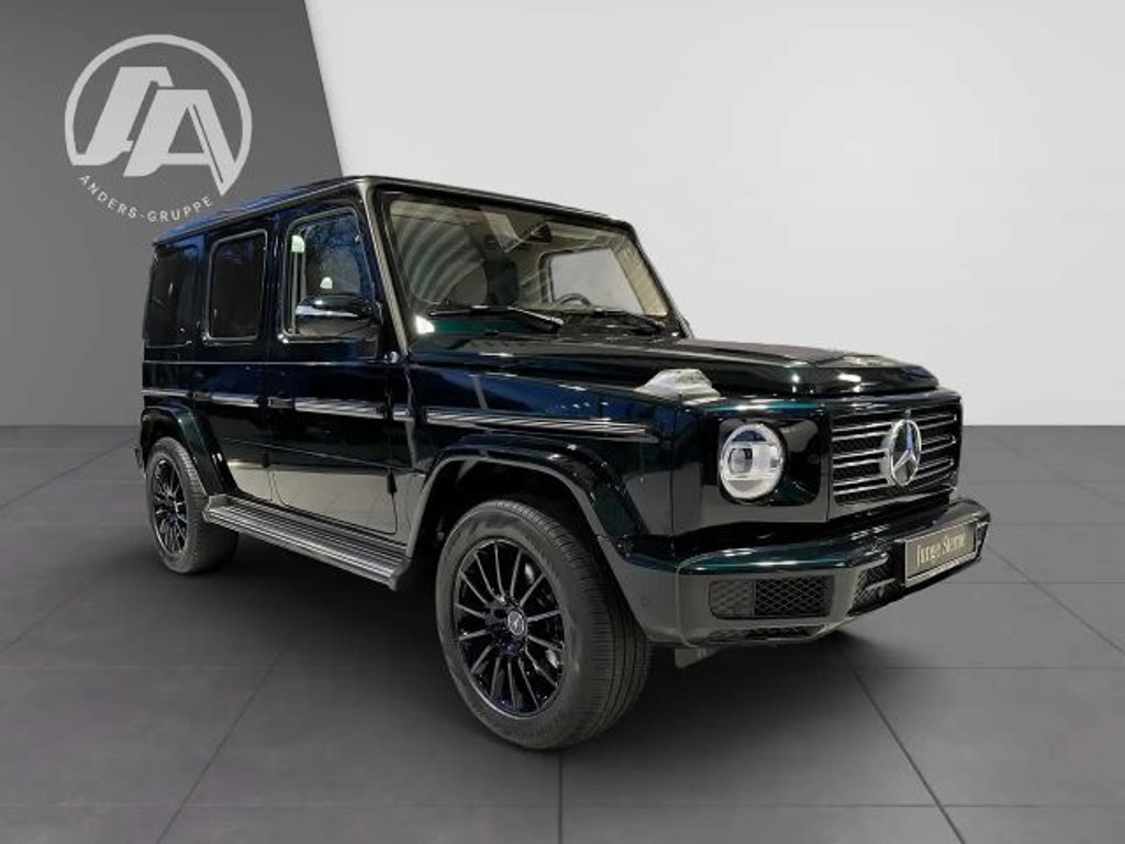 Mercedes-Benz G-Klasse