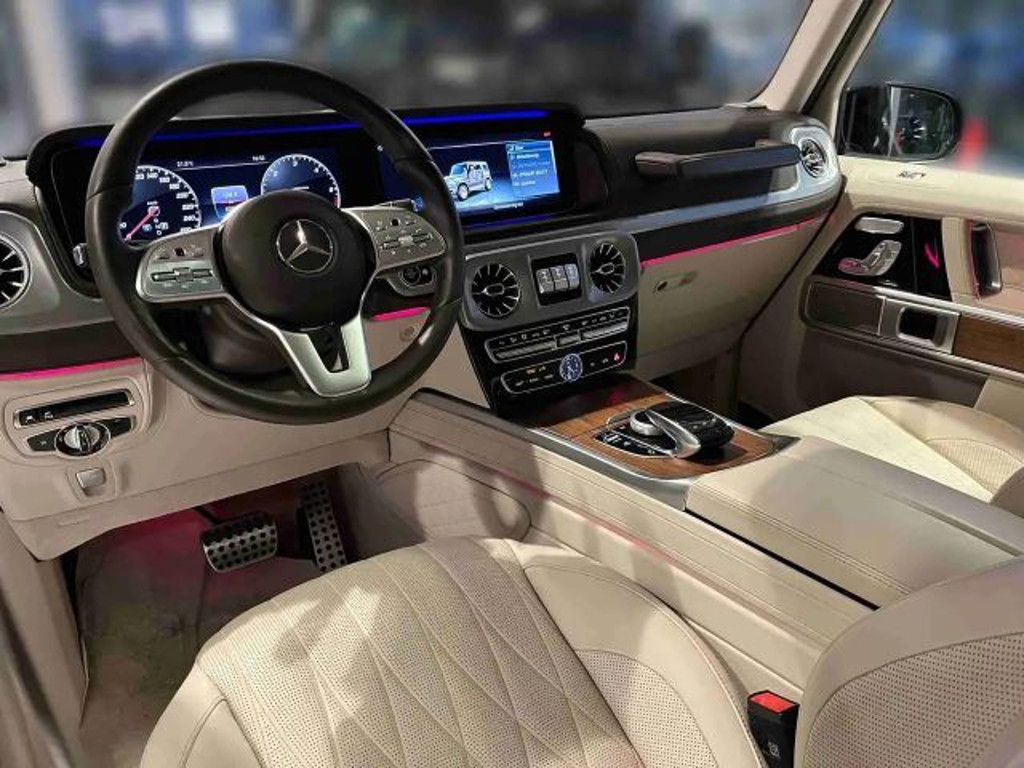 Mercedes-Benz G-Klasse