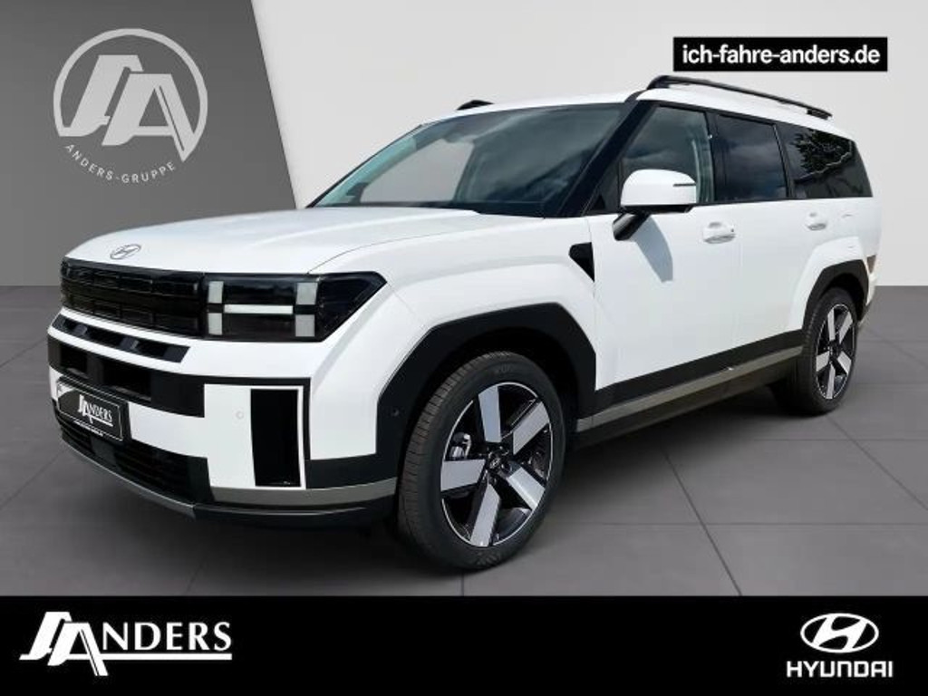 Hyundai Santa Fe T-GDi 1.6 Vierwielaandrijving