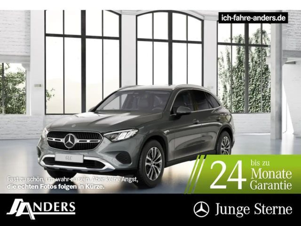 Mercedes-Benz GLC-Klasse GLC 220 4MATIC GLC 220 d