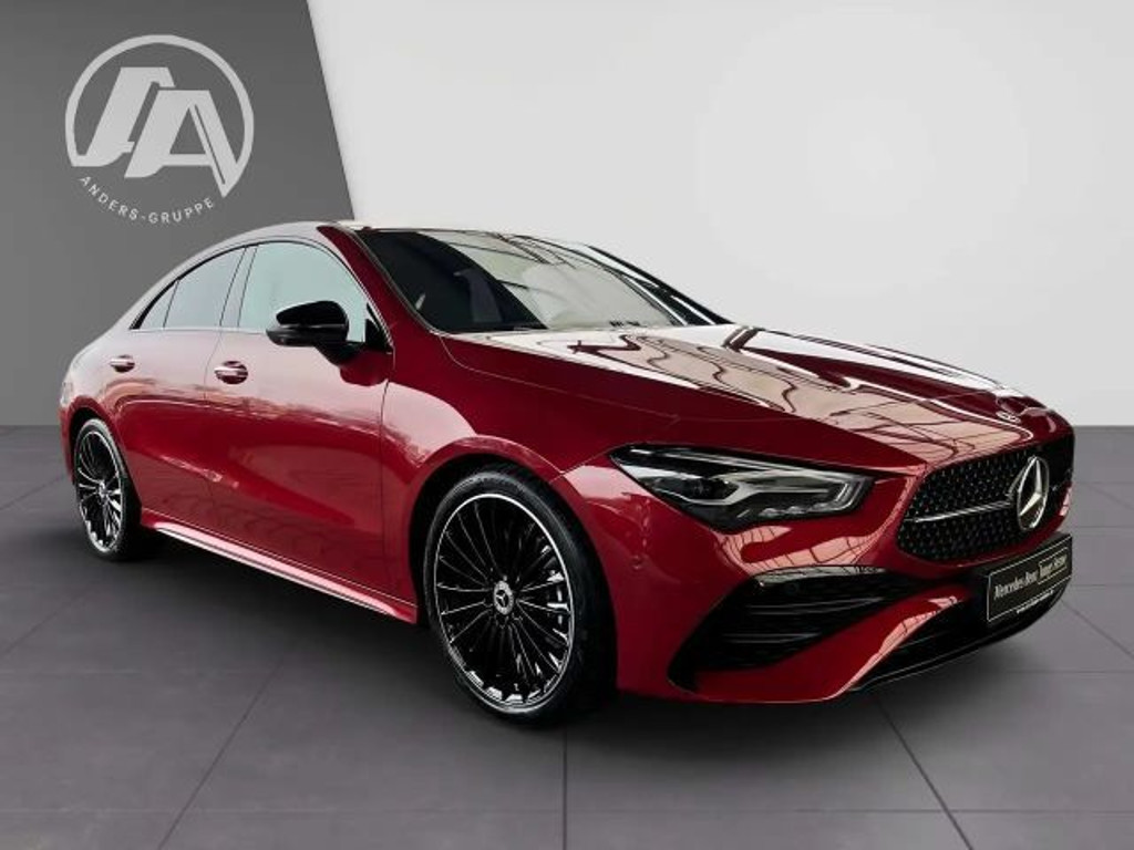 Mercedes-Benz CLA-Klasse
