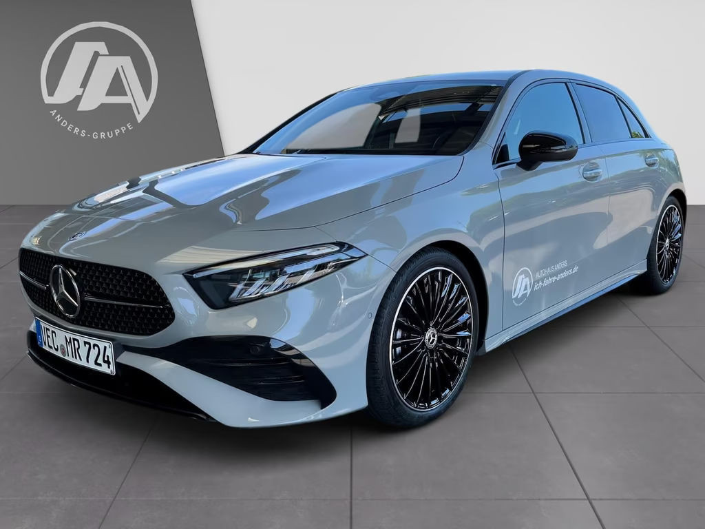 Mercedes-Benz A-Klasse
