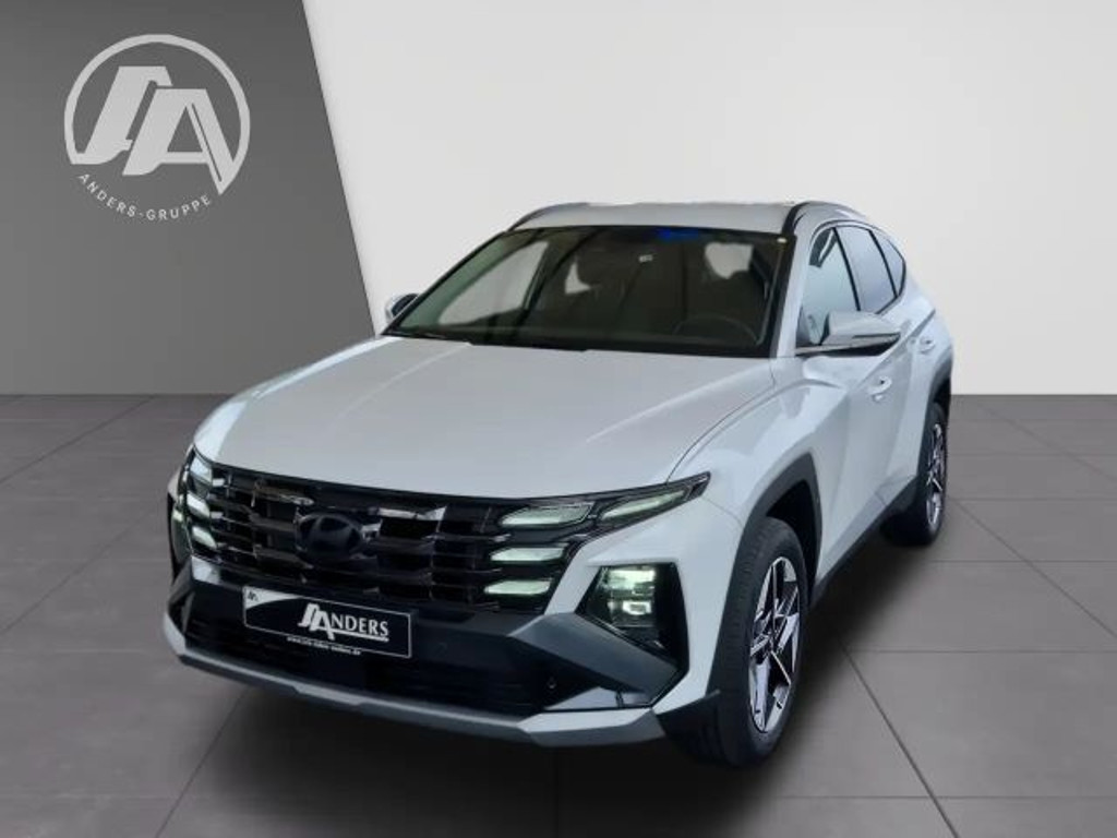 Hyundai Tucson T-GDi Trend 2WD 1.6