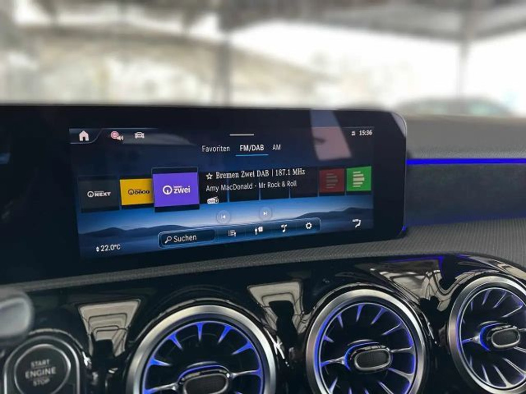 Mercedes-Benz A-Klasse