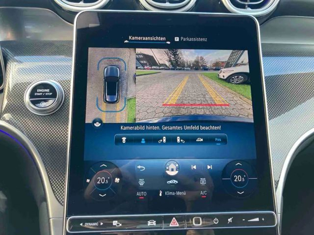 Mercedes-Benz GLC-Klasse