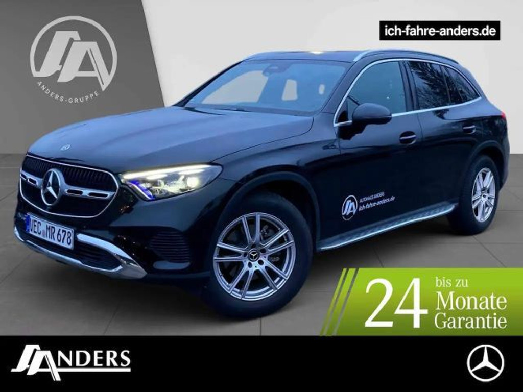 Mercedes-Benz GLC-Klasse GLC 200 4MATIC AVANTGARDE GLC 200 d