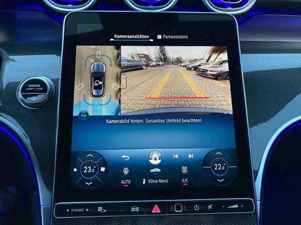 Mercedes-Benz GLC-Klasse