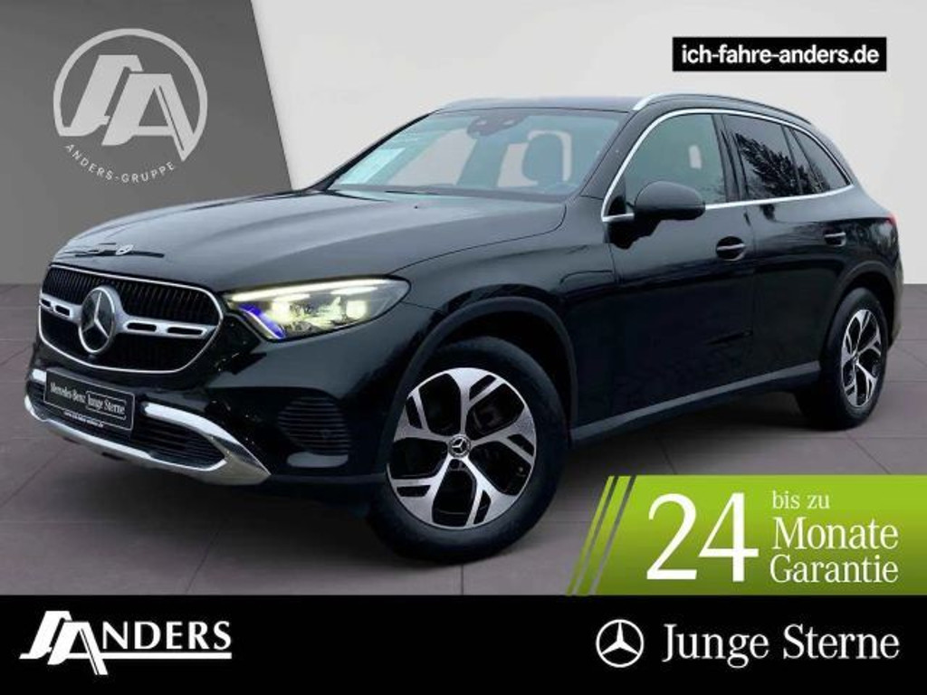 Mercedes-Benz GLC-Klasse GLC 220 4MATIC AVANTGARDE GLC 220 d