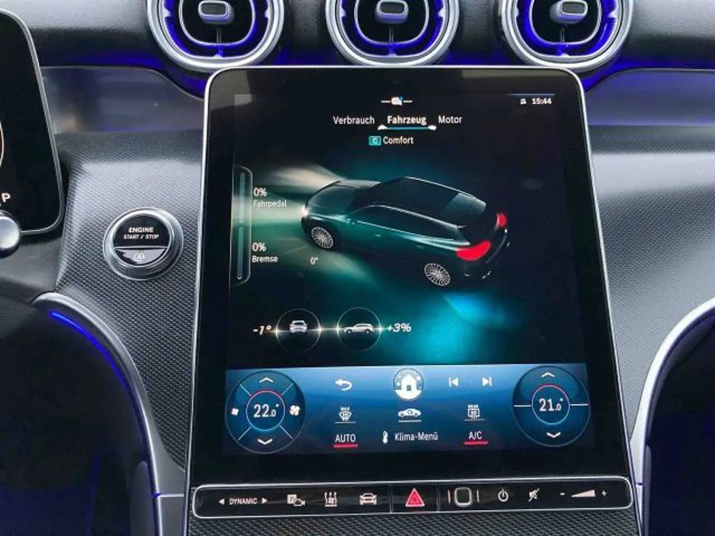 Mercedes-Benz GLC-Klasse