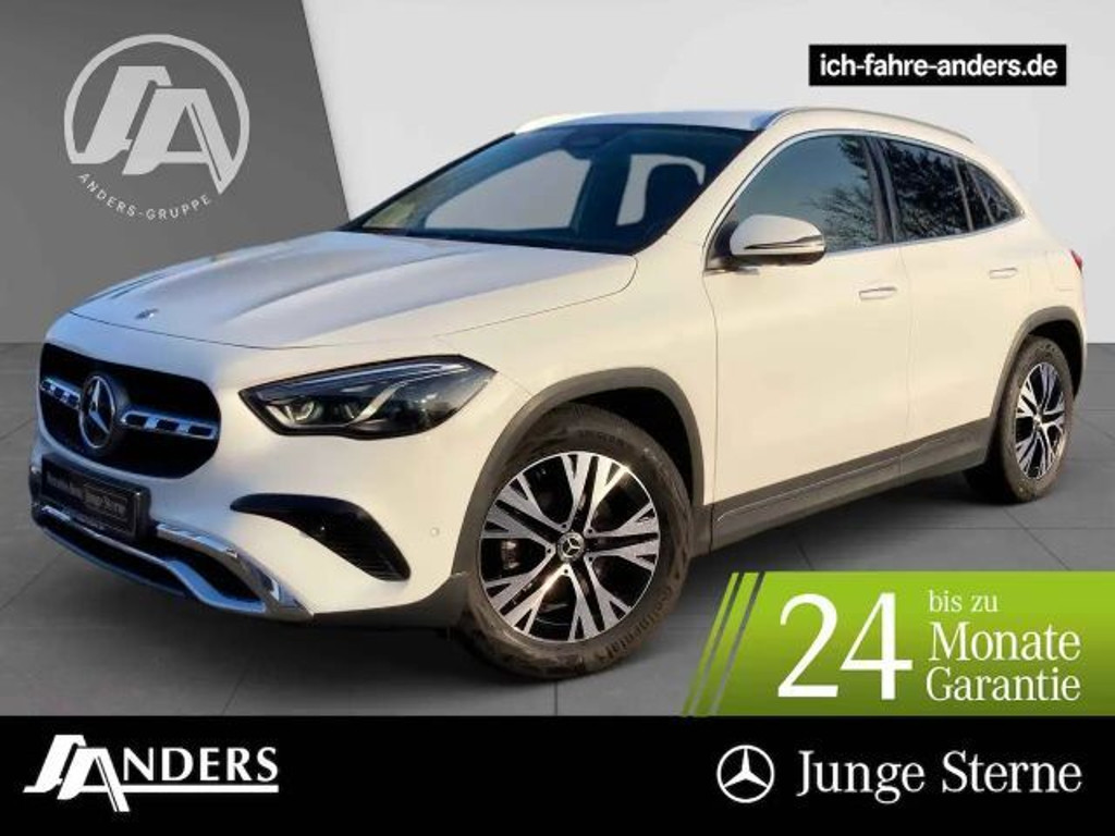 Mercedes-Benz GLA-Klasse GLA 200 Progressive