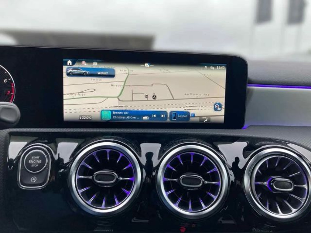 Mercedes-Benz A-Klasse