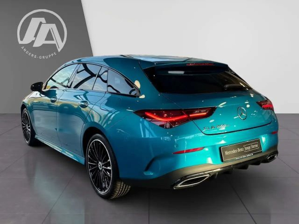 Mercedes-Benz CLA-Klasse