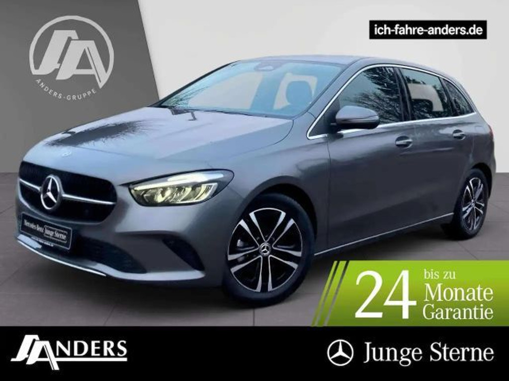 Mercedes-Benz B-Klasse B 180 Progressive Sedan