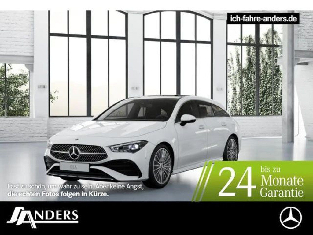 Mercedes-Benz CLA-Klasse CLA 200 AMG Line Shooting Brake