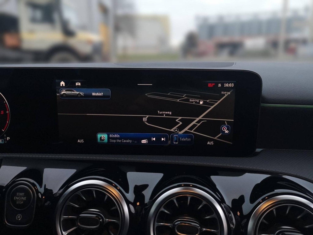 Mercedes-Benz A-Klasse