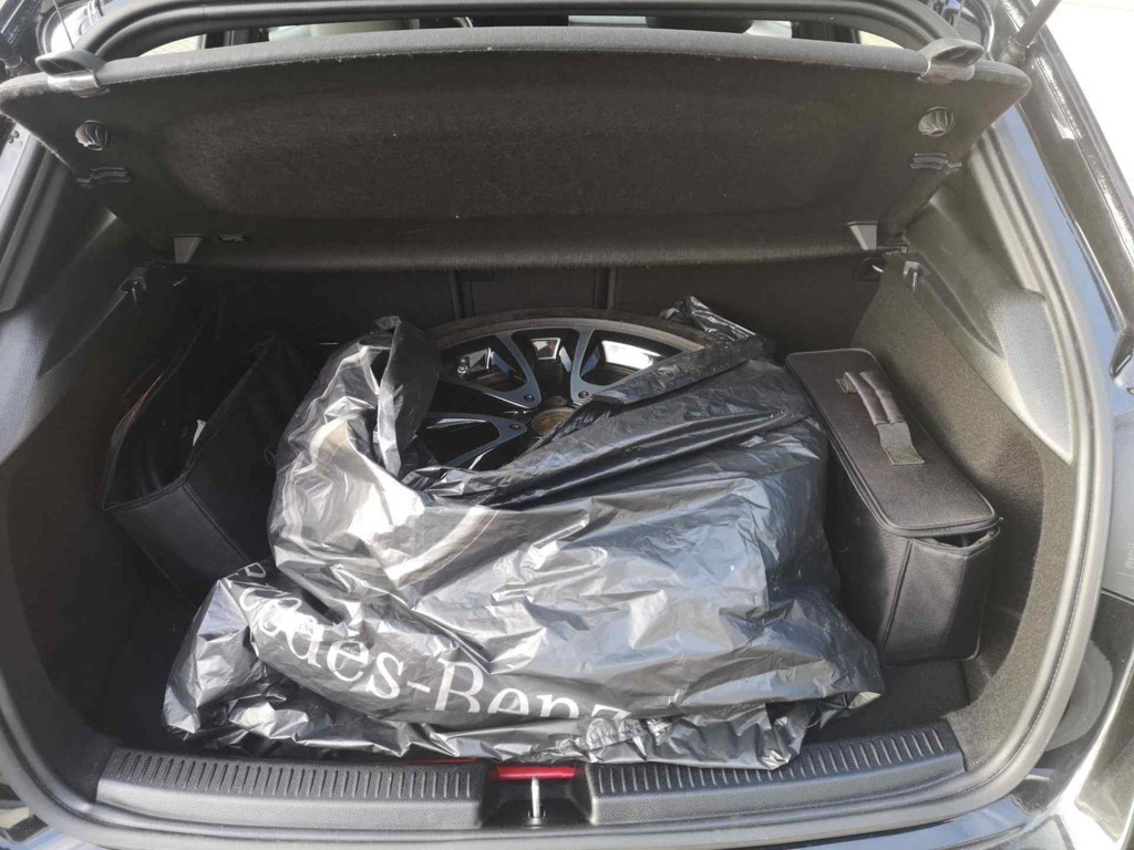 Mercedes-Benz A-Klasse