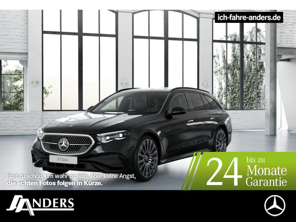 Mercedes-Benz E-Klasse E 450 4MATIC AMG Line Estate