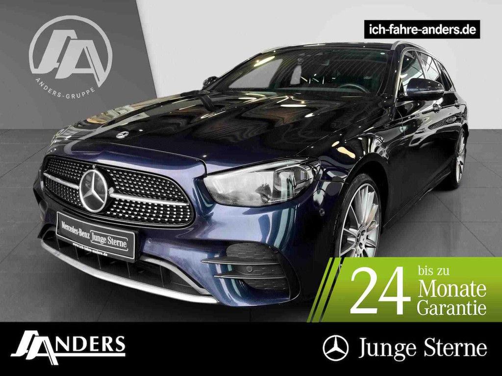 Mercedes-Benz E-Klasse E 400 4MATIC AMG Line Estate E 400 d