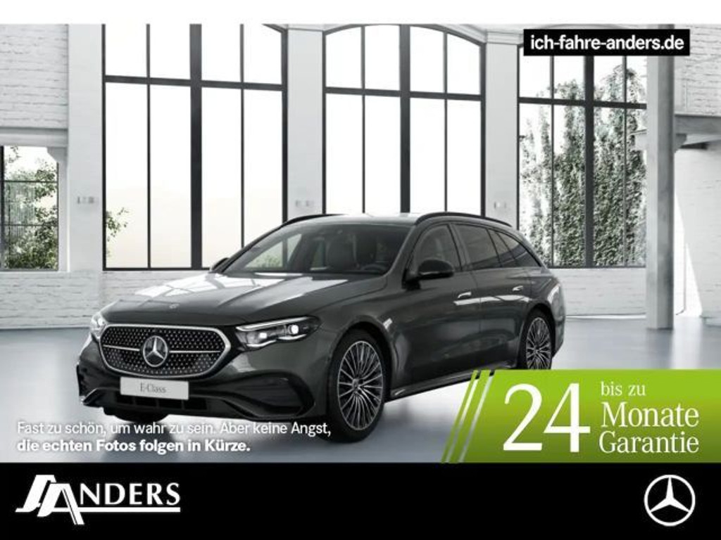 Mercedes-Benz E-Klasse E 220 AMG Line Estate E 220 d