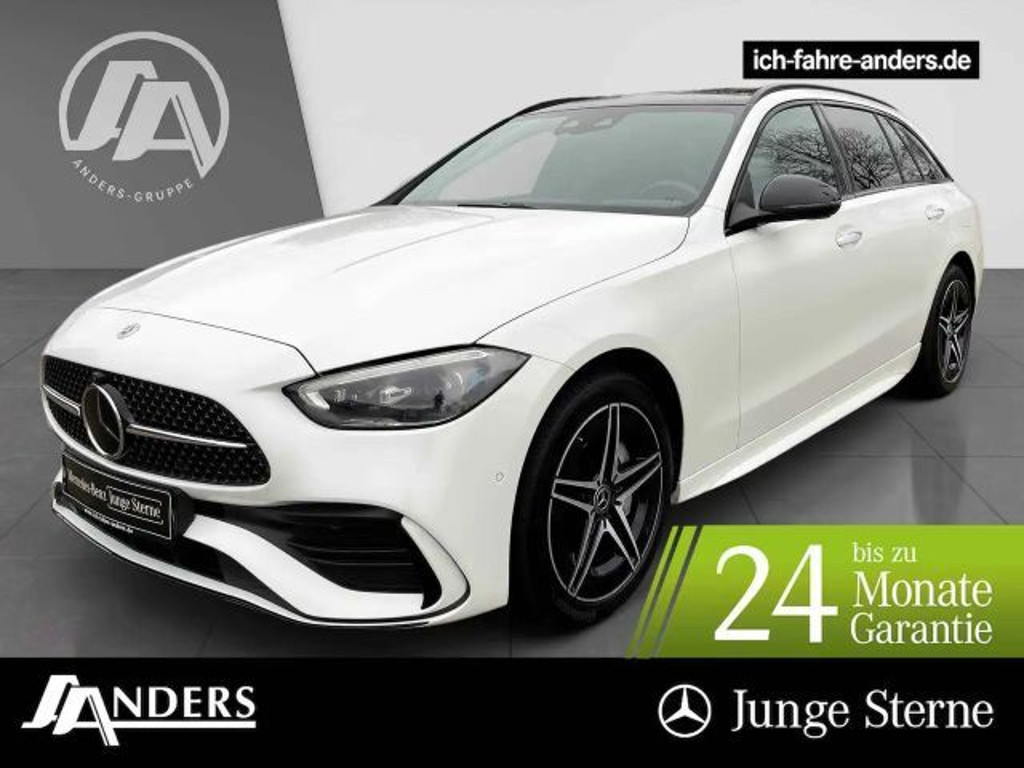 Mercedes-Benz C-Klasse C 300 AMG Line Estate