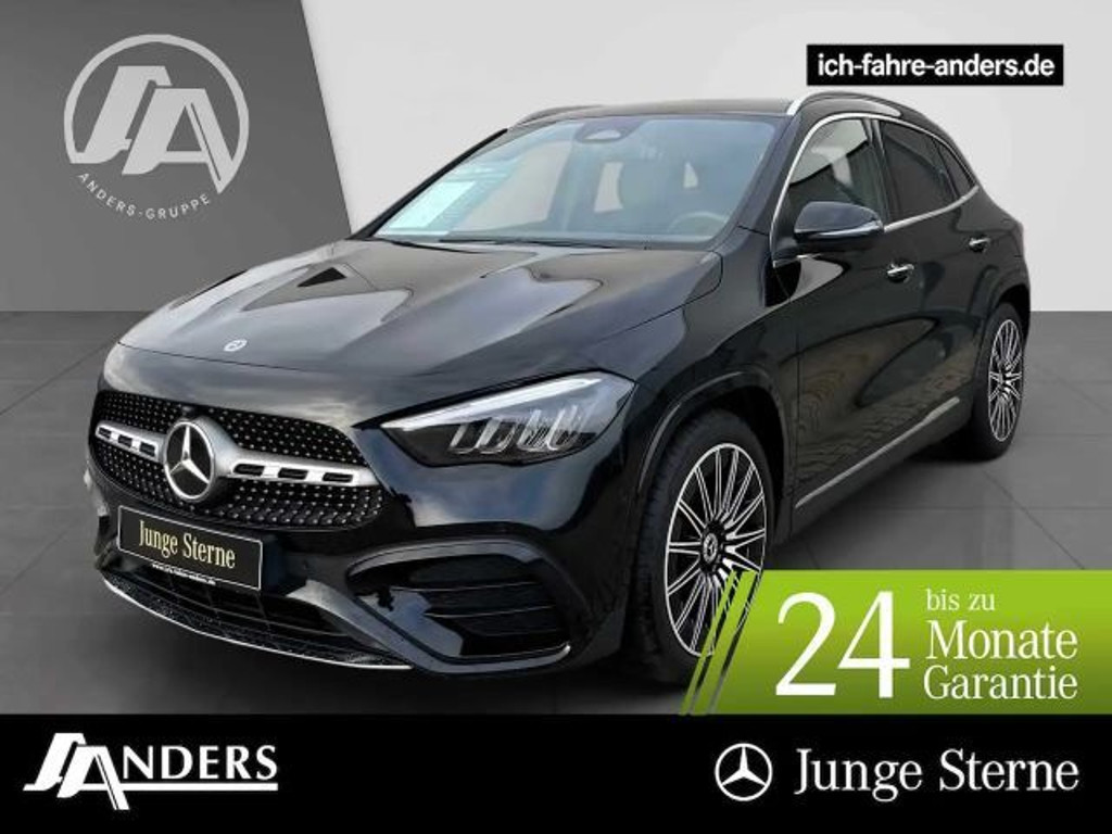 Mercedes-Benz GLA-Klasse GLA 200 AMG Line GLA 200 d