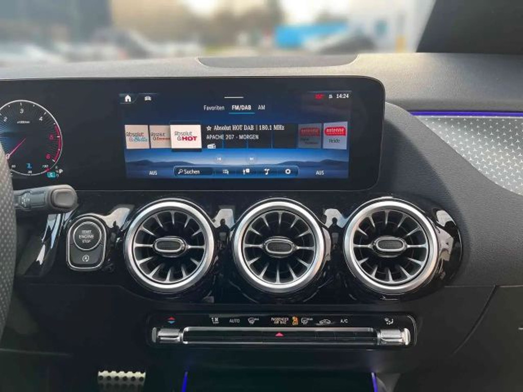 Mercedes-Benz GLA-Klasse