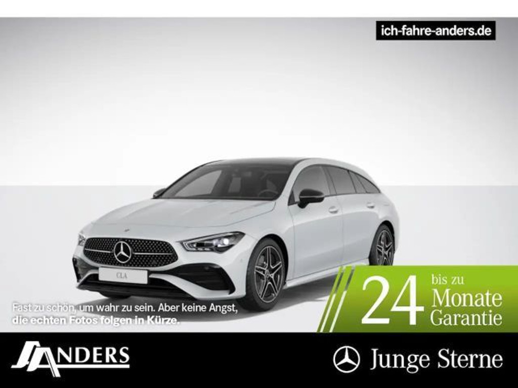 Mercedes-Benz CLA-Klasse CLA 220 AMG Line Shooting Brake Premium CLA 220 d