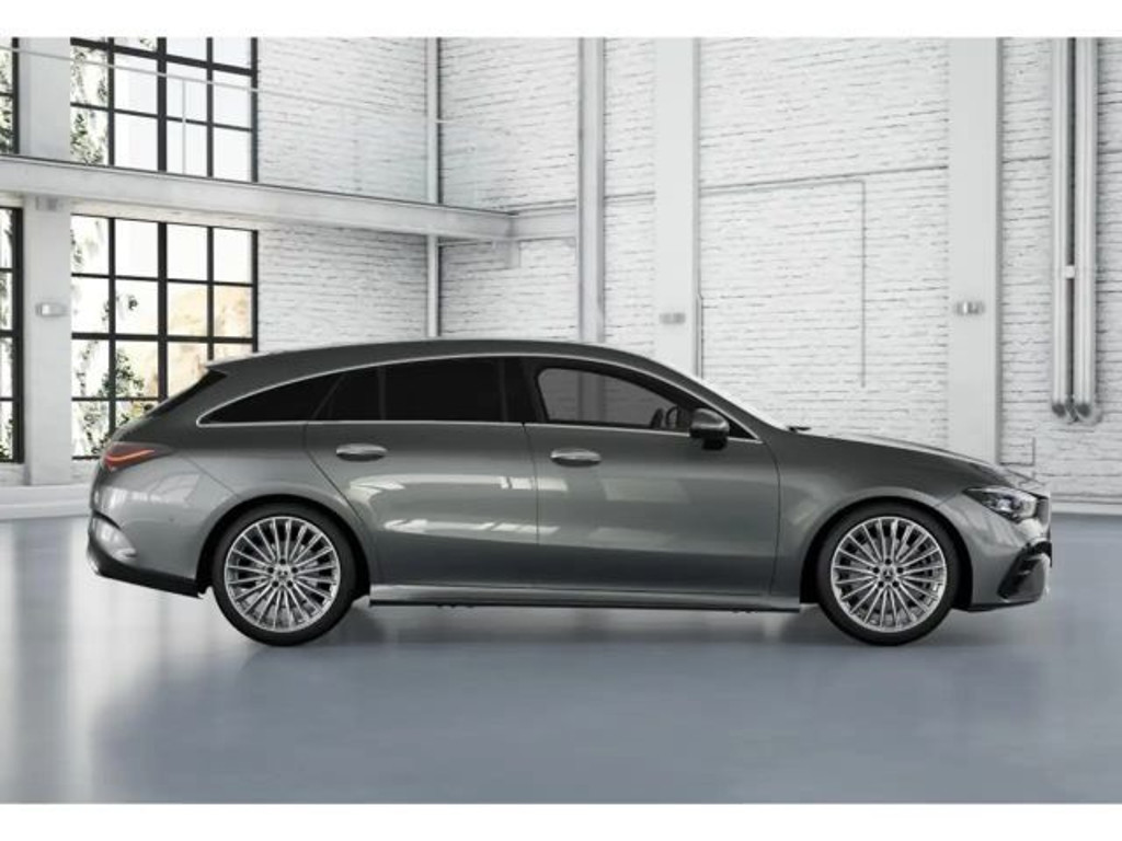 Mercedes-Benz CLA-Klasse CLA 200 AMG Line Shooting Brake Premium CLA 200 d