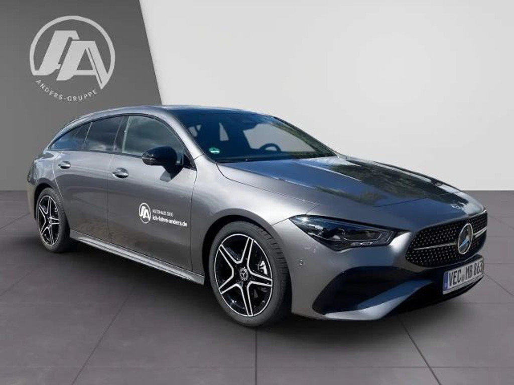 Mercedes-Benz CLA-Klasse