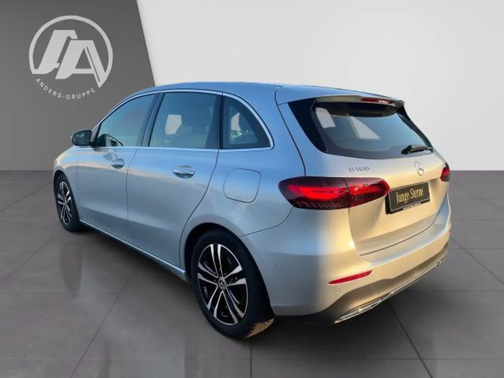 Mercedes-Benz B-Klasse