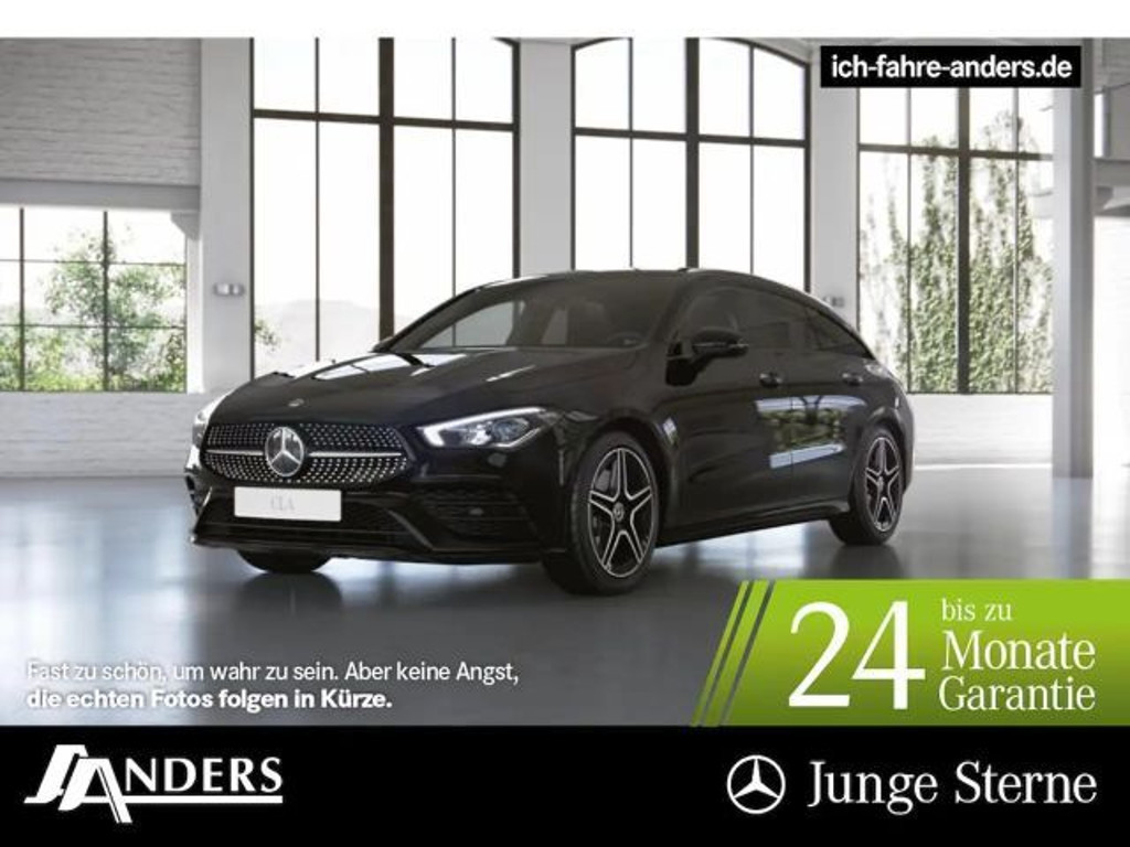Mercedes-Benz CLA-Klasse CLA 250 AMG Line CLA 250 e