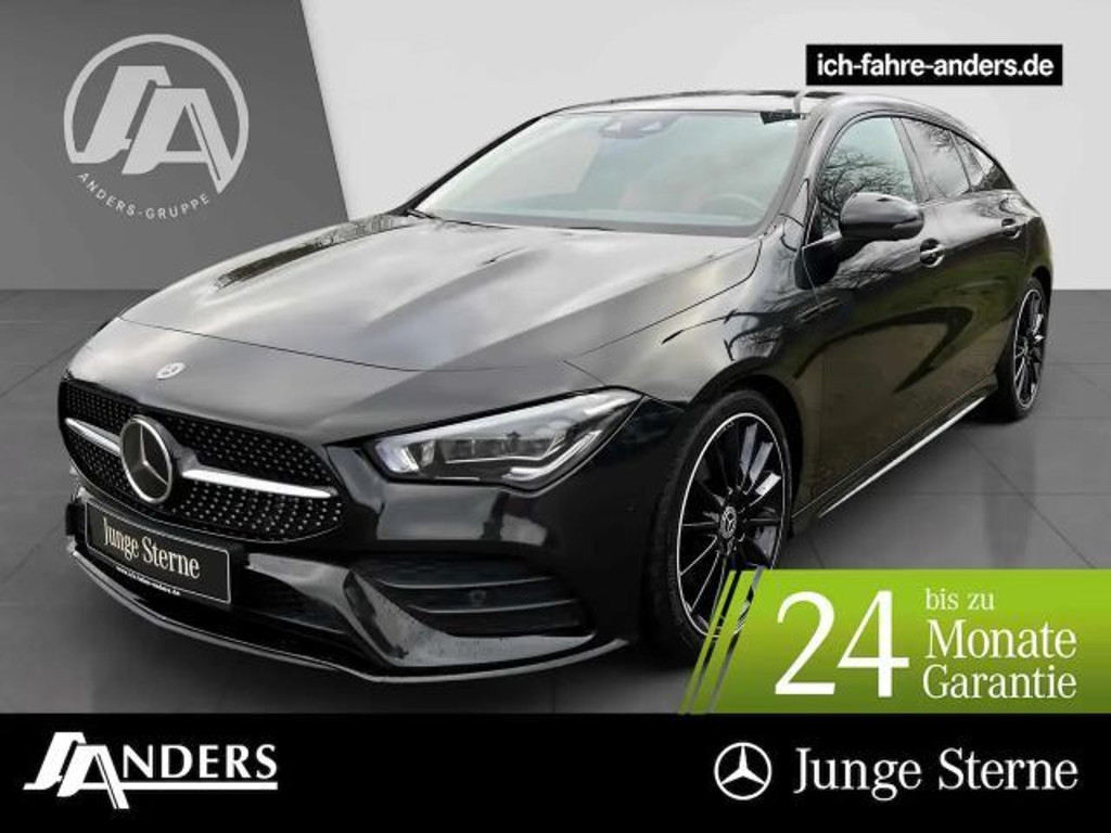 Mercedes-Benz CLA-Klasse CLA 220 AMG Line Shooting Brake CLA 220 d