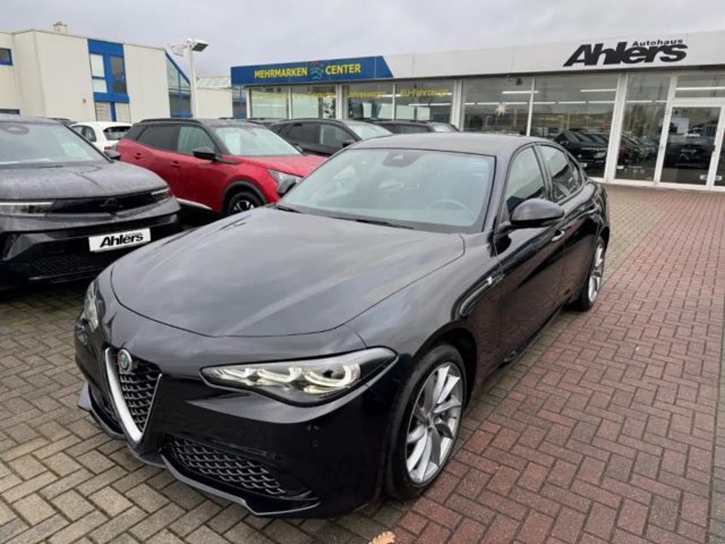 Alfa Romeo Giulia