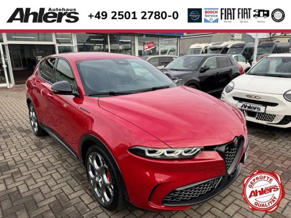 Alfa Romeo Tonale Speciale