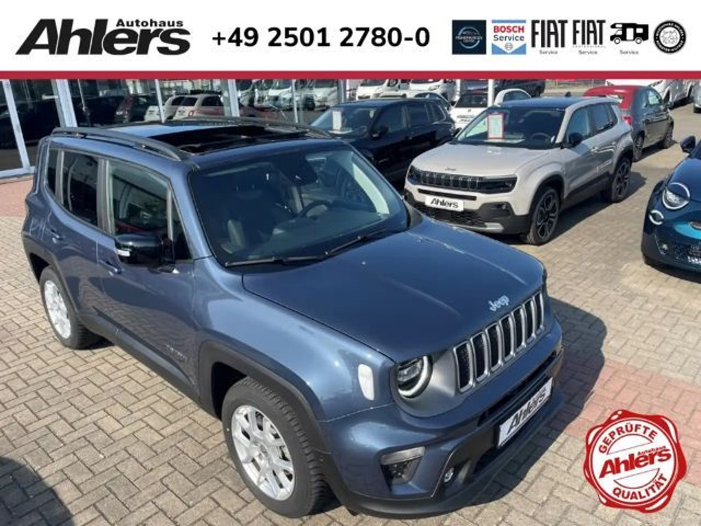 Jeep Renegade Limited