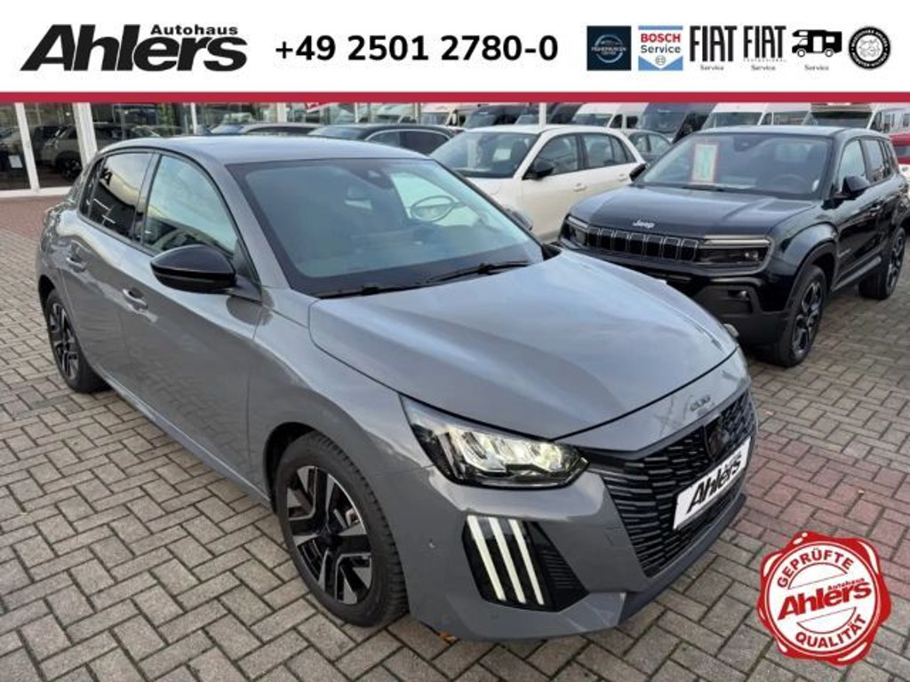 Peugeot 208 Allure Pack