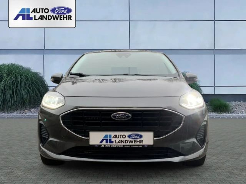 Ford Fiesta Cool & Connect