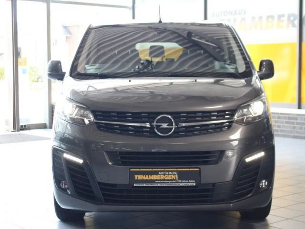 Opel Zafira Life