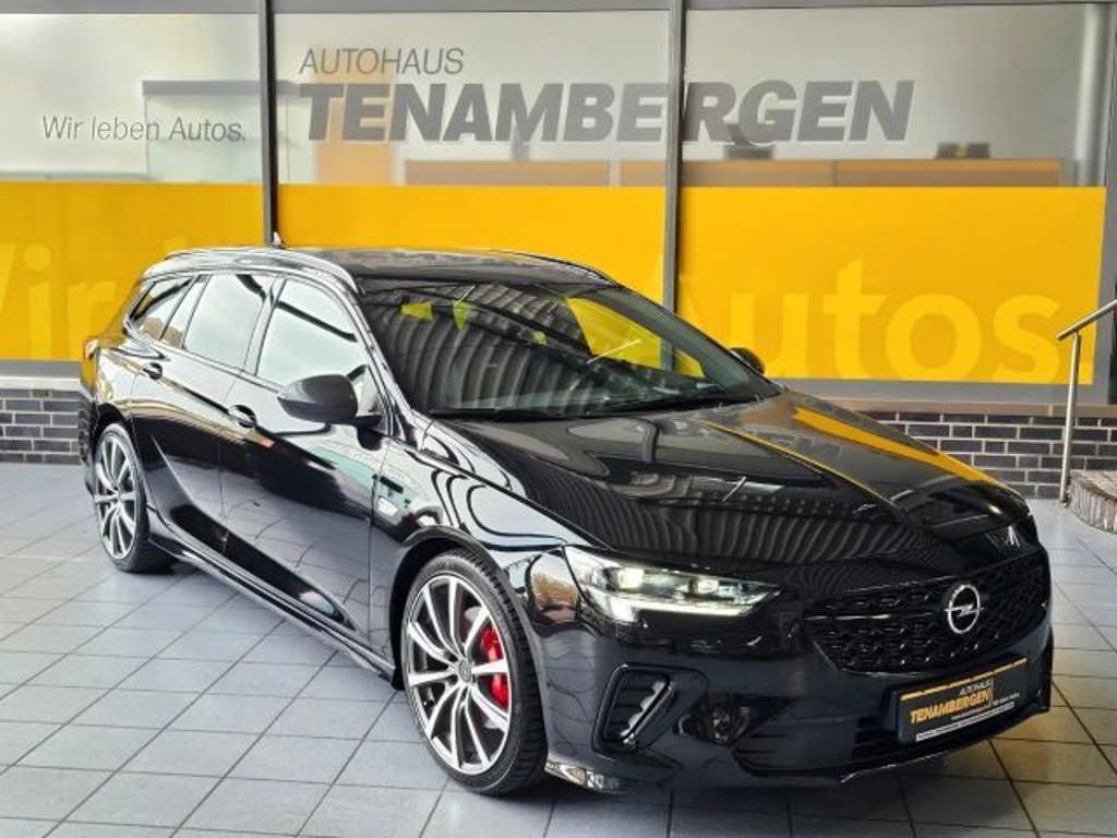Opel Insignia GSi 4x4 OPC Performance ACC Nappa Leder