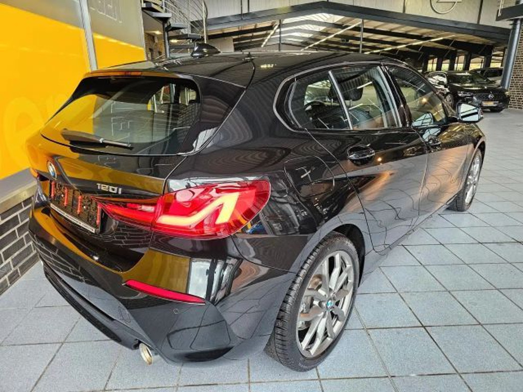 BMW 1 Serie