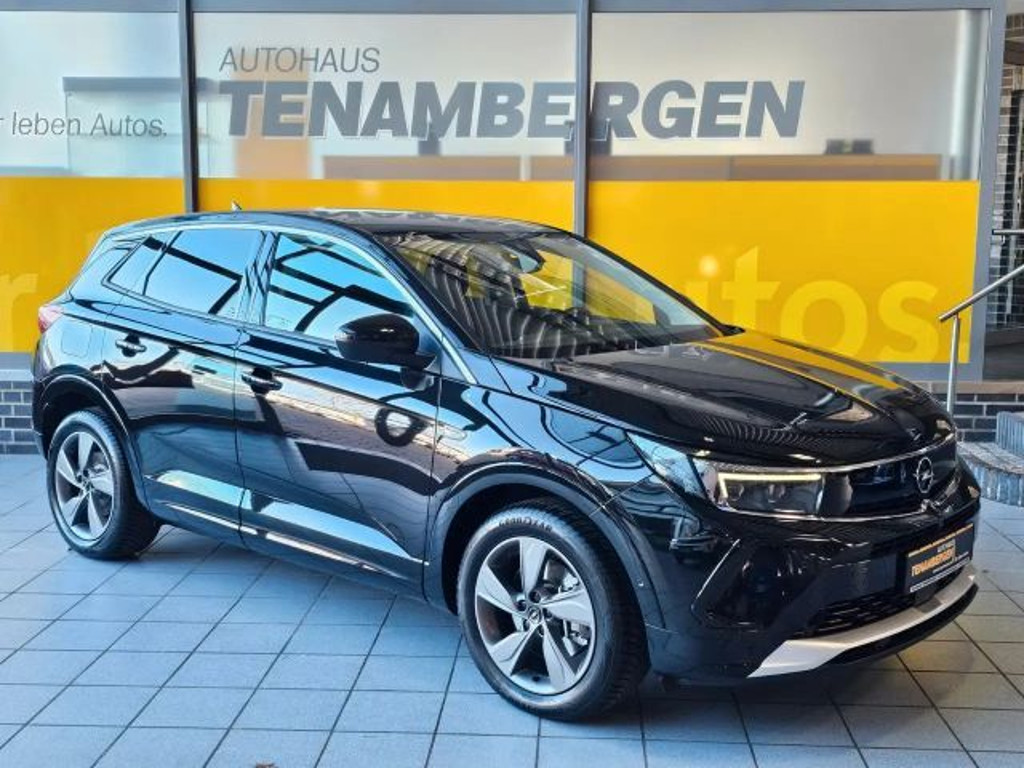 Opel Grandland X Innovation Hybrid Elegance