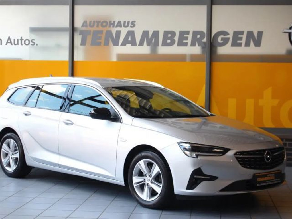Opel Insignia Sports Tourer Elegance