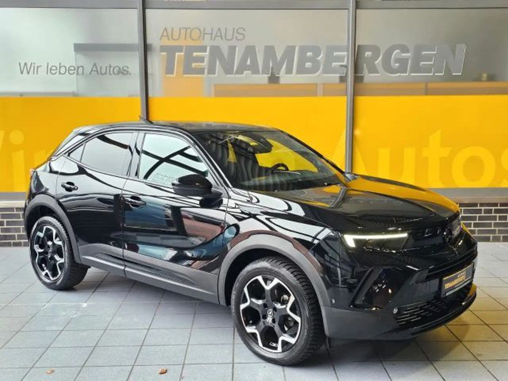 Opel Mokka Grand Sport GS-Line